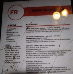 Meet your Posher, Frank